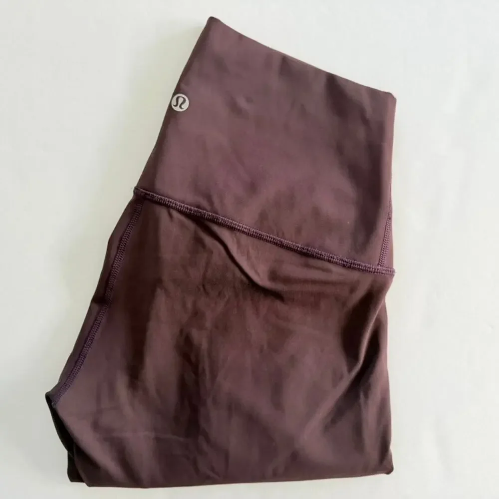 Lululemon Wunder Under High-Rise Tight Size 8 28
